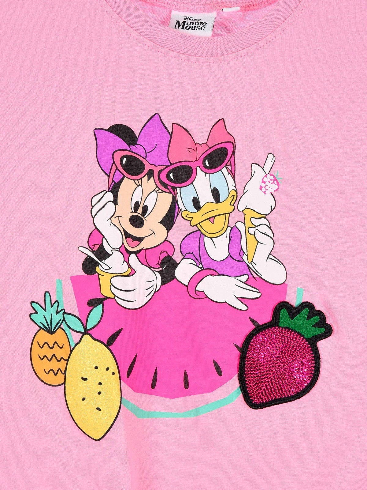 KIDS MOVIE HEROES Тениска MINNIE
