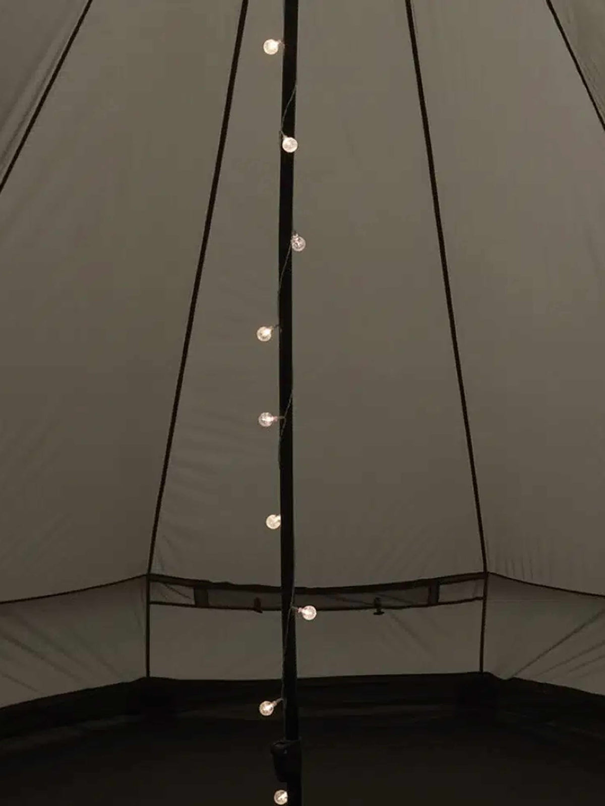 EASY CAMP Комплект лампи Blur Light Chain