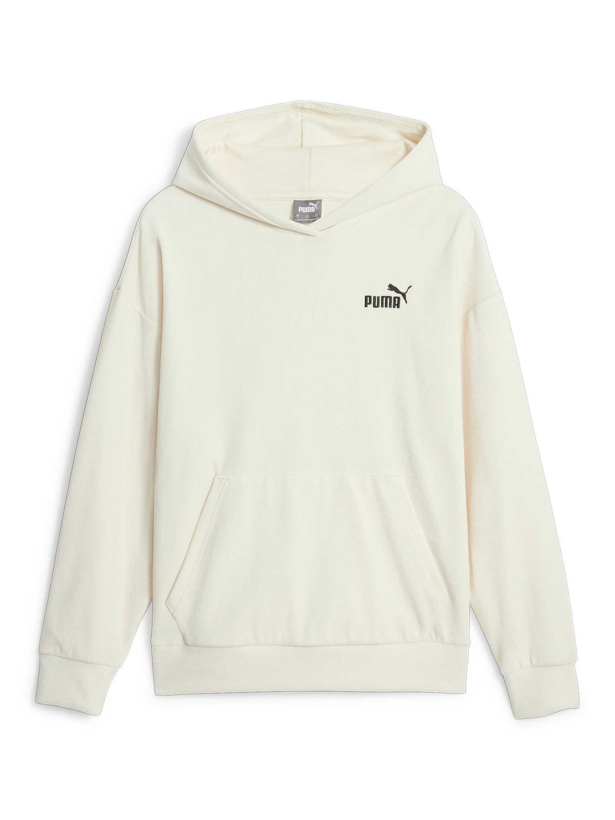 PUMA Суитшърт ESS ELEVATED Velour Hoodie