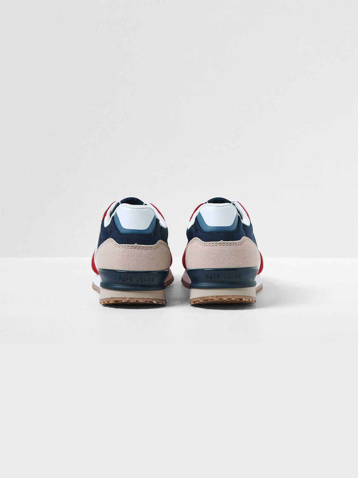 PEPE JEANS Обувки LONDON ONE B