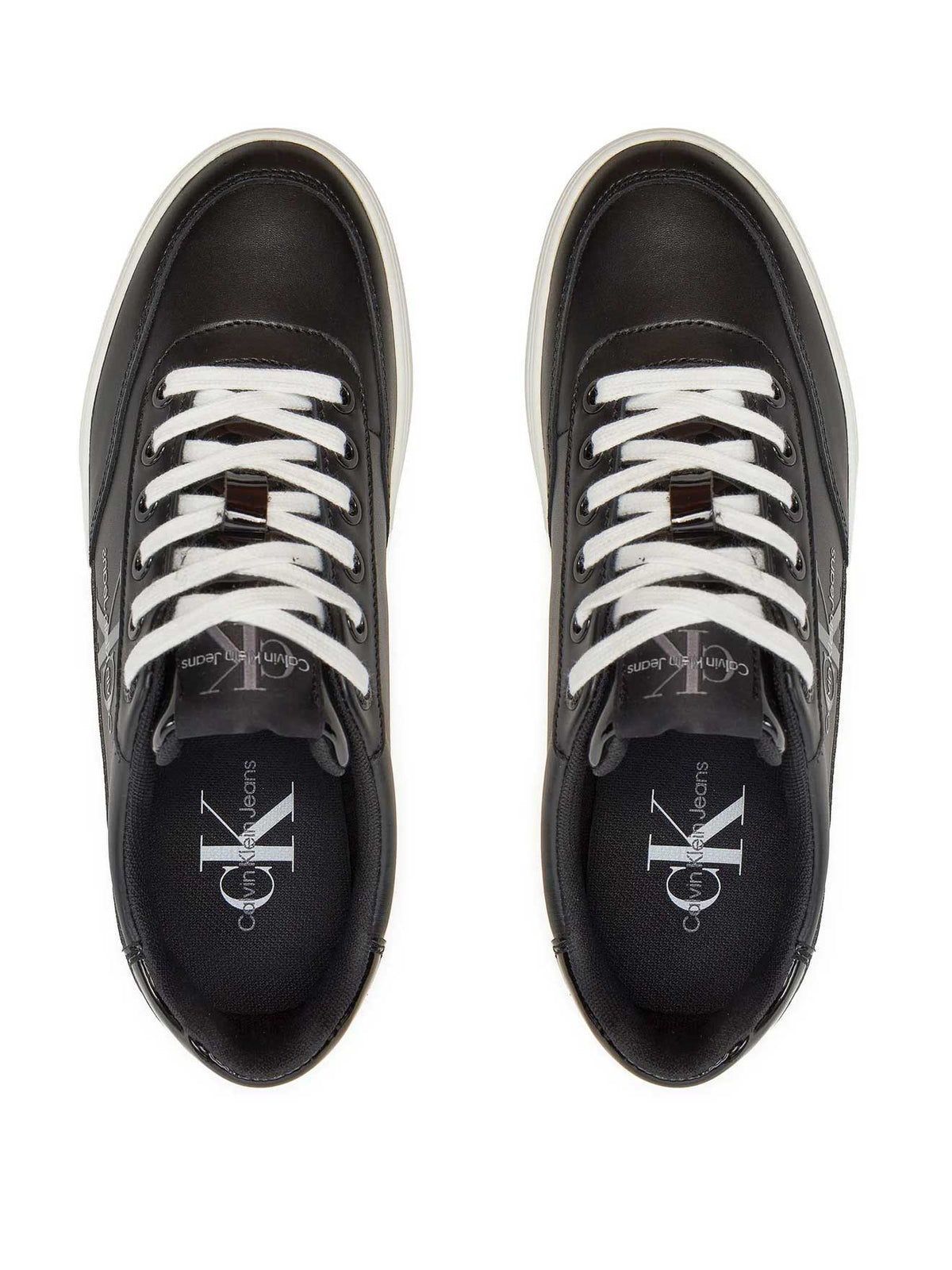 Calvin Klein Jeans Обувки CLASSIC CUPSOLE LOW LACE