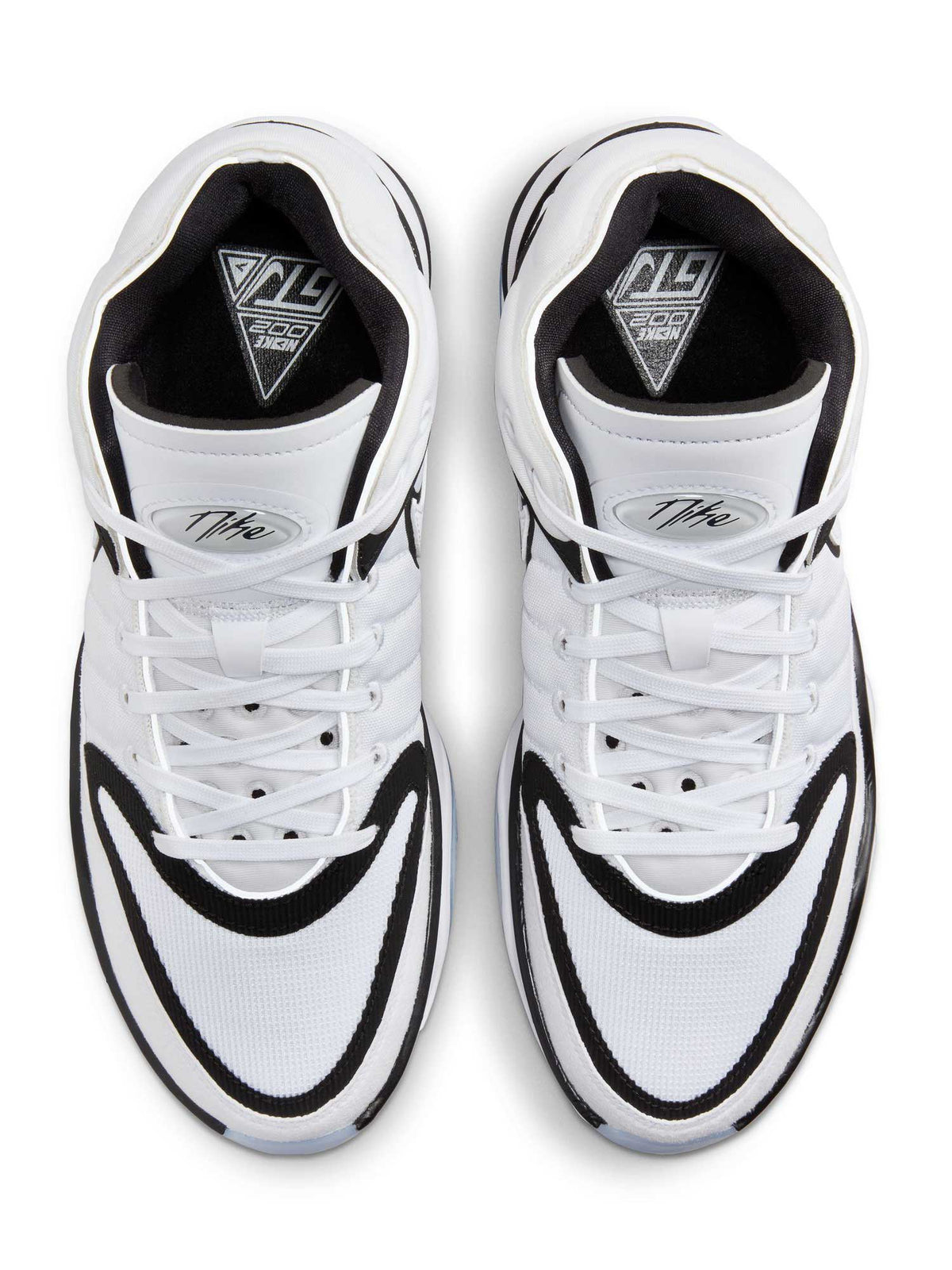 NIKE Обувки AIR ZOOM G.T. HUSTLE 2