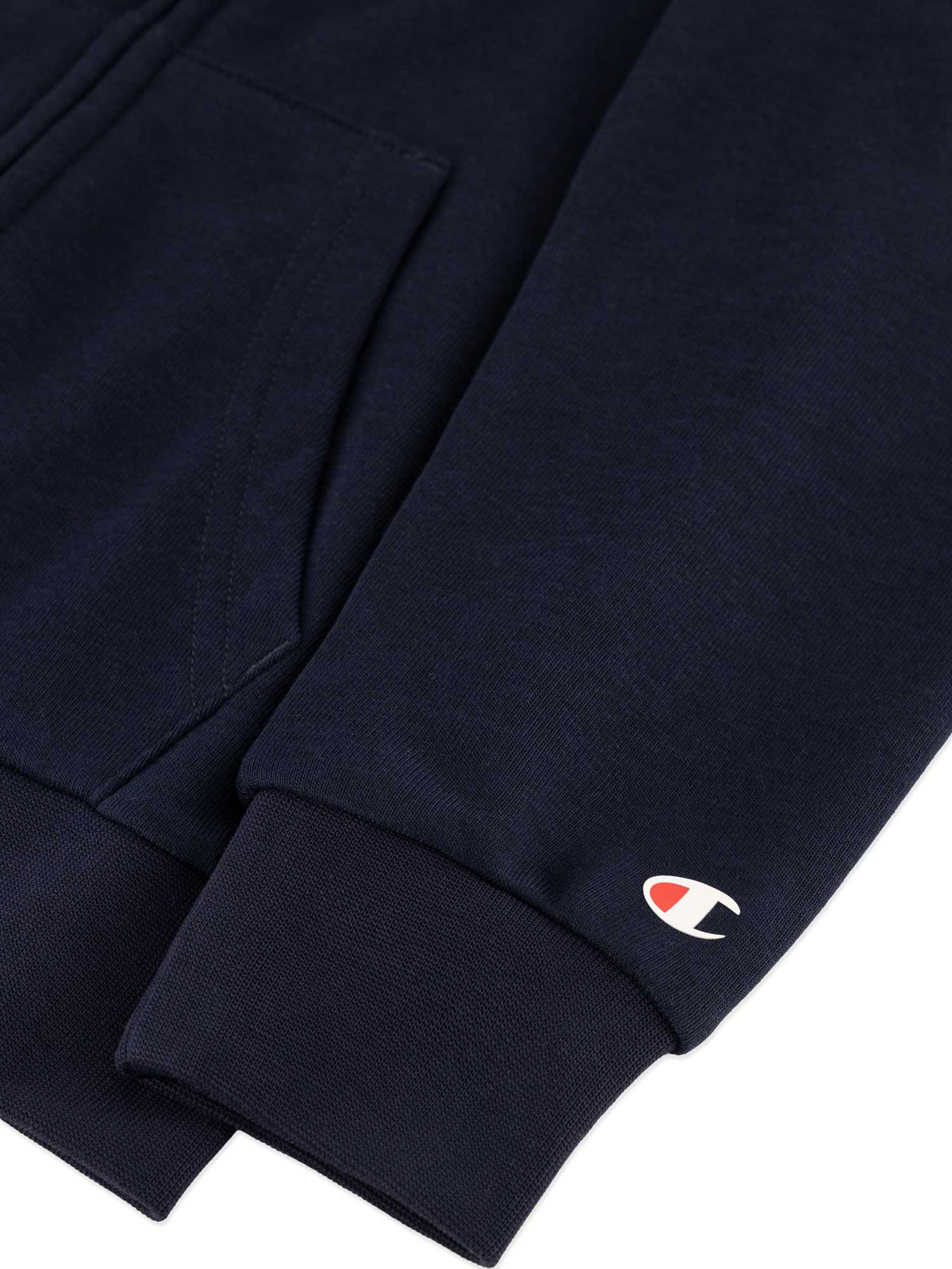 CHAMPION Суитшърт Full Zip Hoodie Sweatshirt