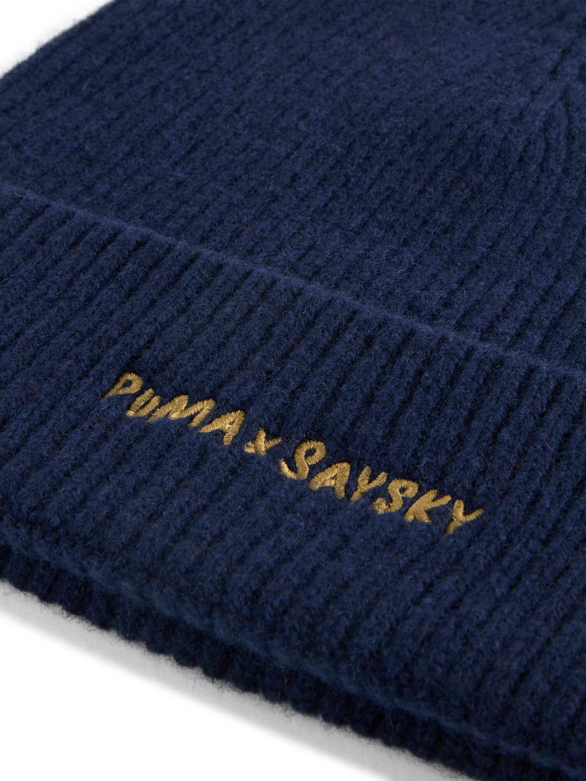 PUMA Шапка PUMA X SAYSKY MERINO Mid Crown Beanie