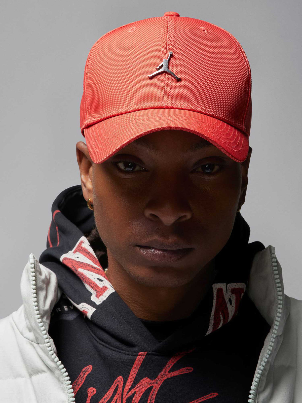 JORDAN Шапка J RISE CAP S CB MTL JM