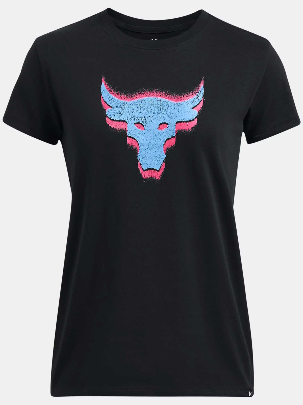 UNDER ARMOUR Тениска Pjt Rck W Underground Core T