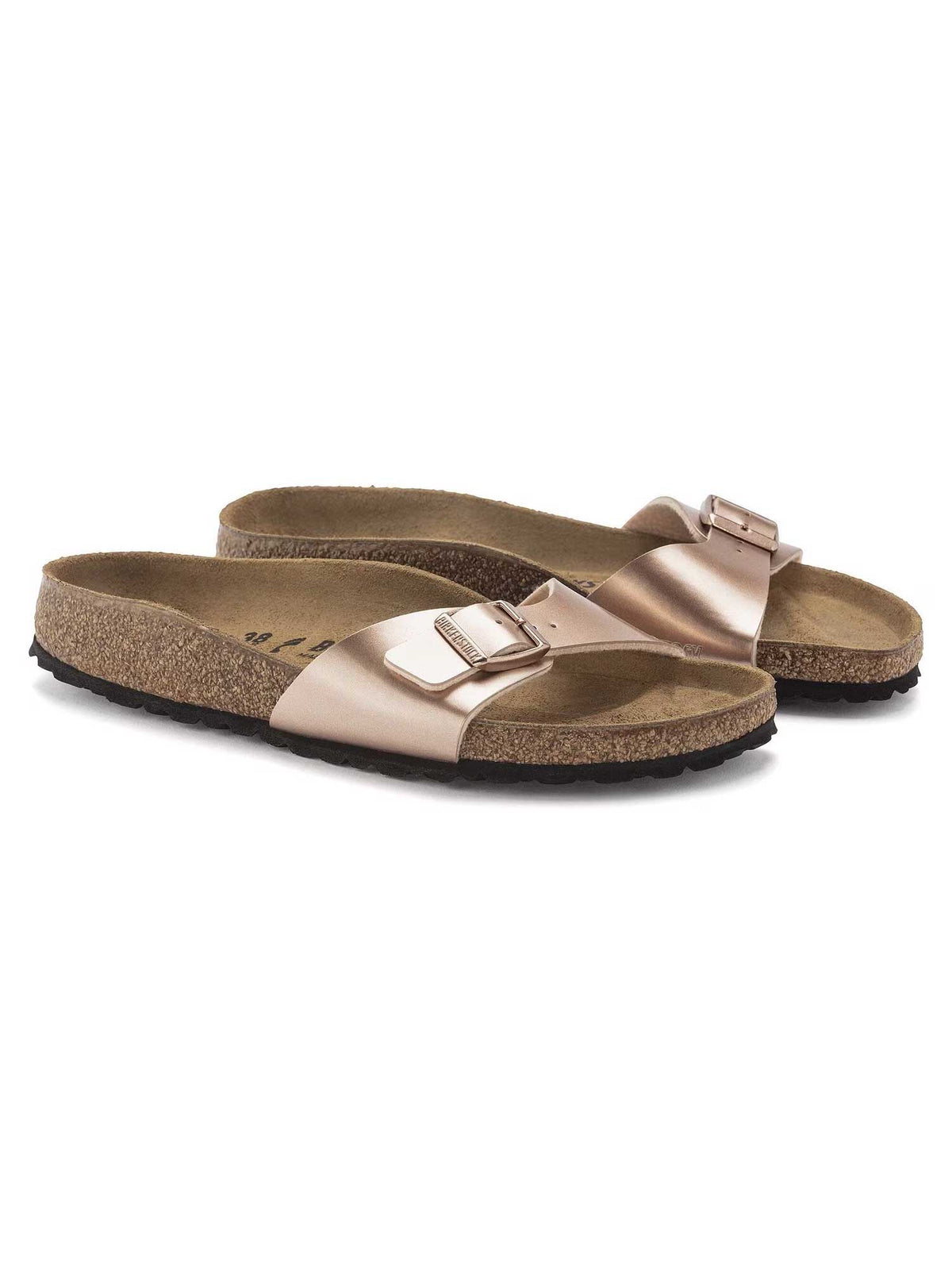 BIRKENSTOCK Чехли Madrid Birko-Flor