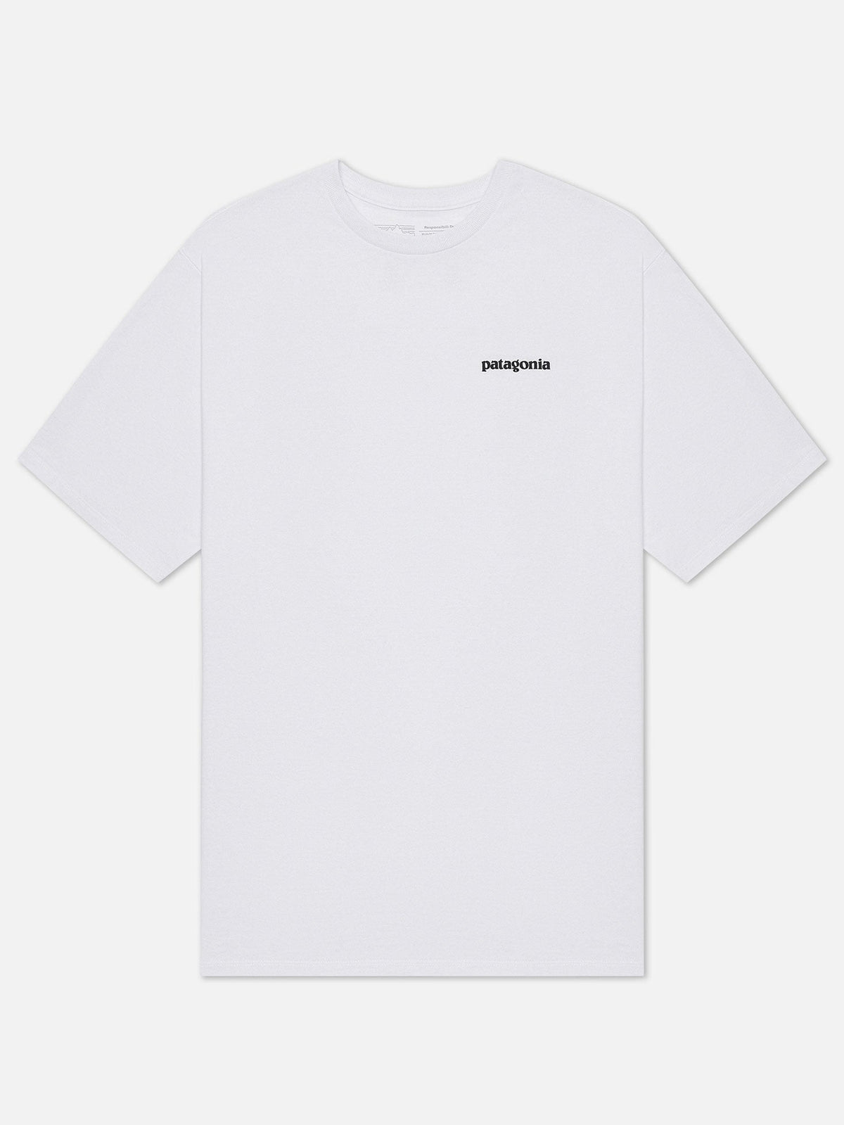 PATAGONIA Тениска Ms P-6 Logo Responsibili