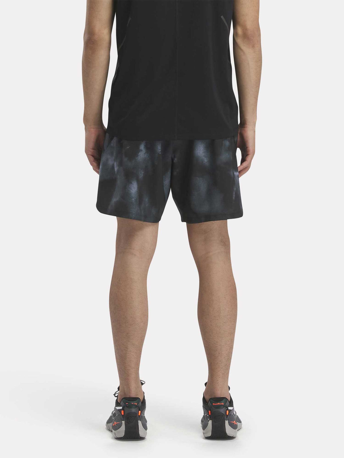 REEBOK Къси панталони SPEED 3.0 AOP