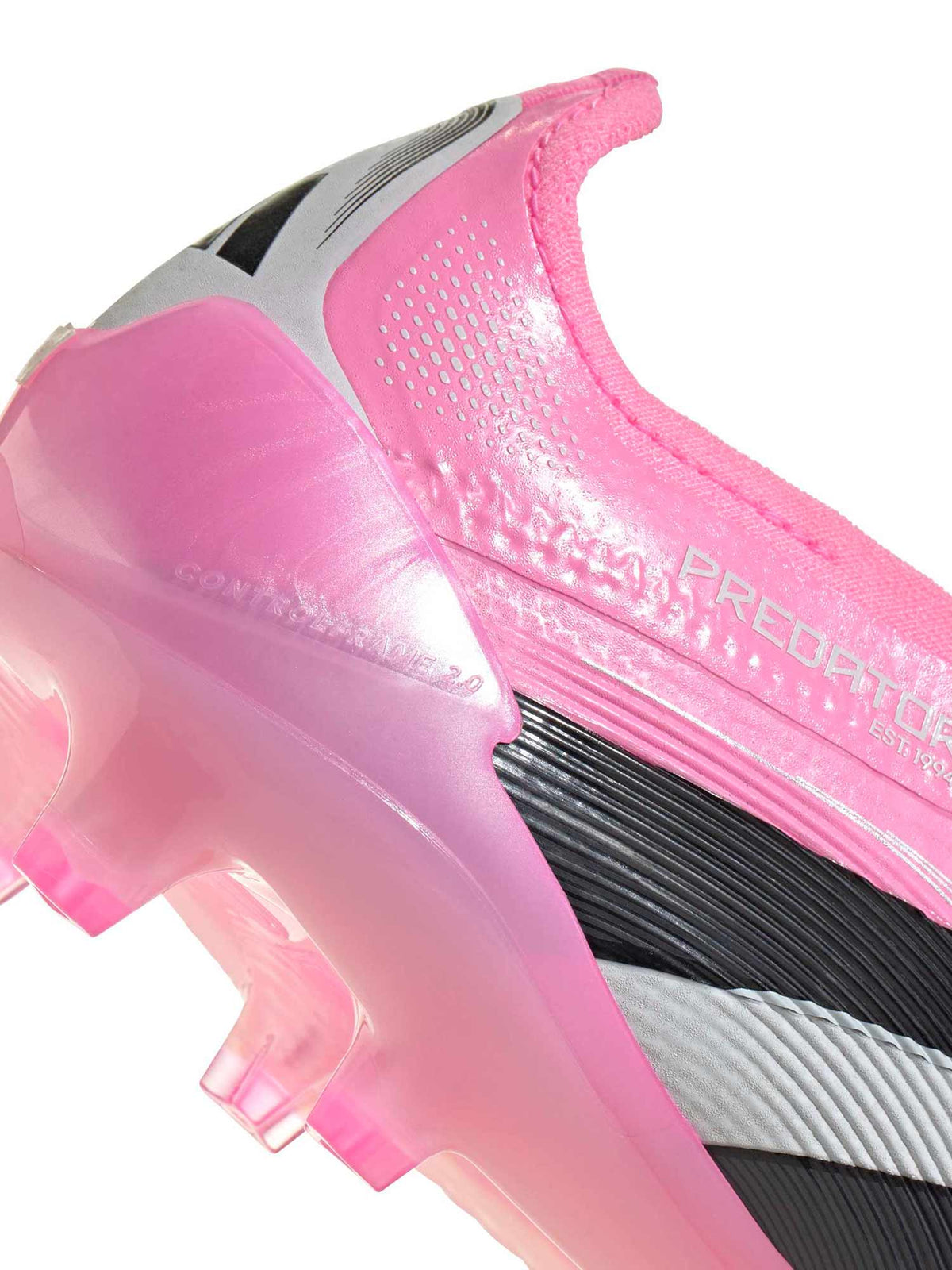 ADIDAS PERFORMANCE Обувки Predator Elite Fold-Over Tongue Firm Ground