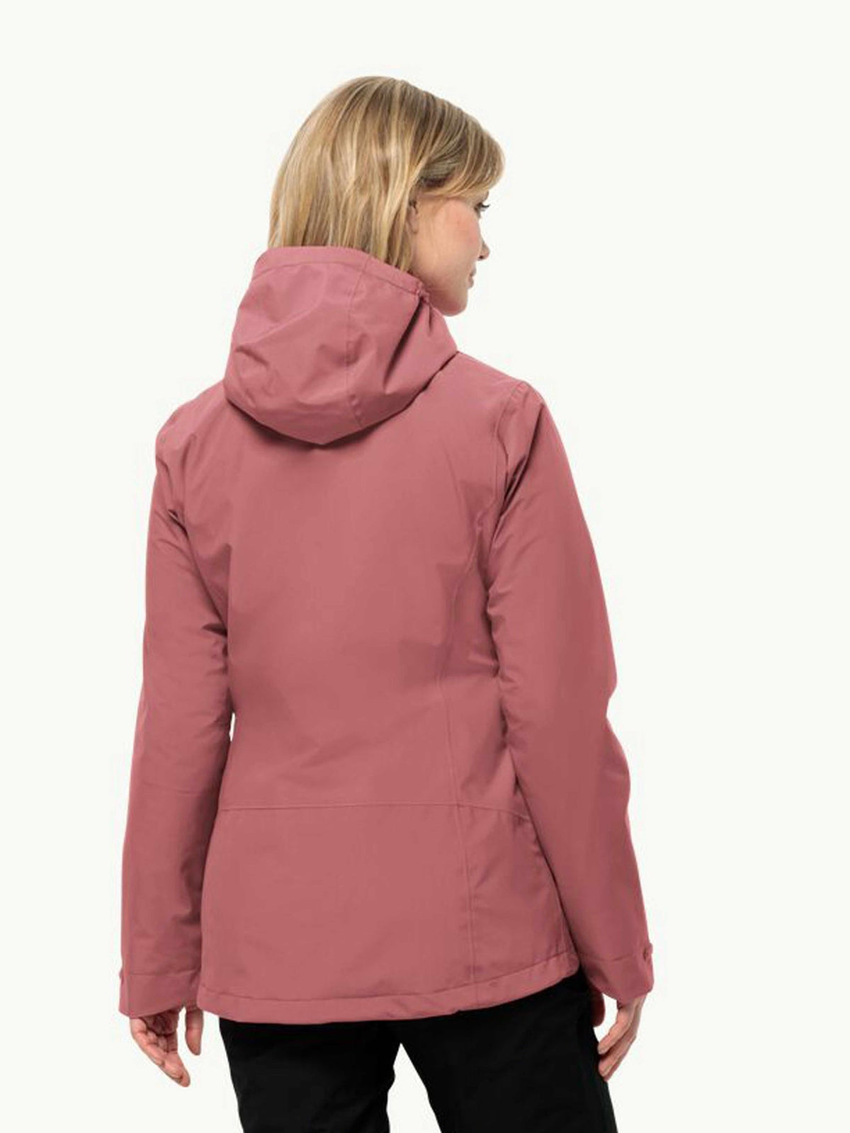 JACK WOLFSKIN Яке MOONRISE 3IN1 JKT W
