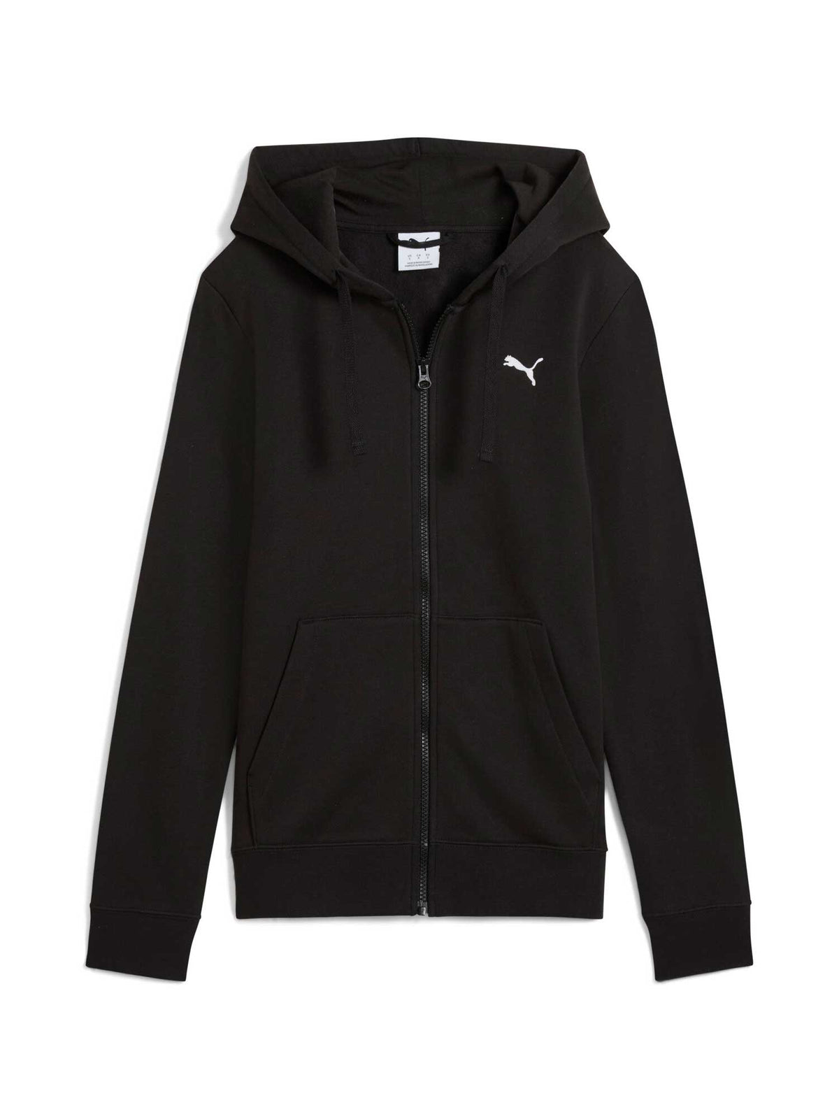 PUMA Суитшърт ESS Full-Zip Hoodie FL