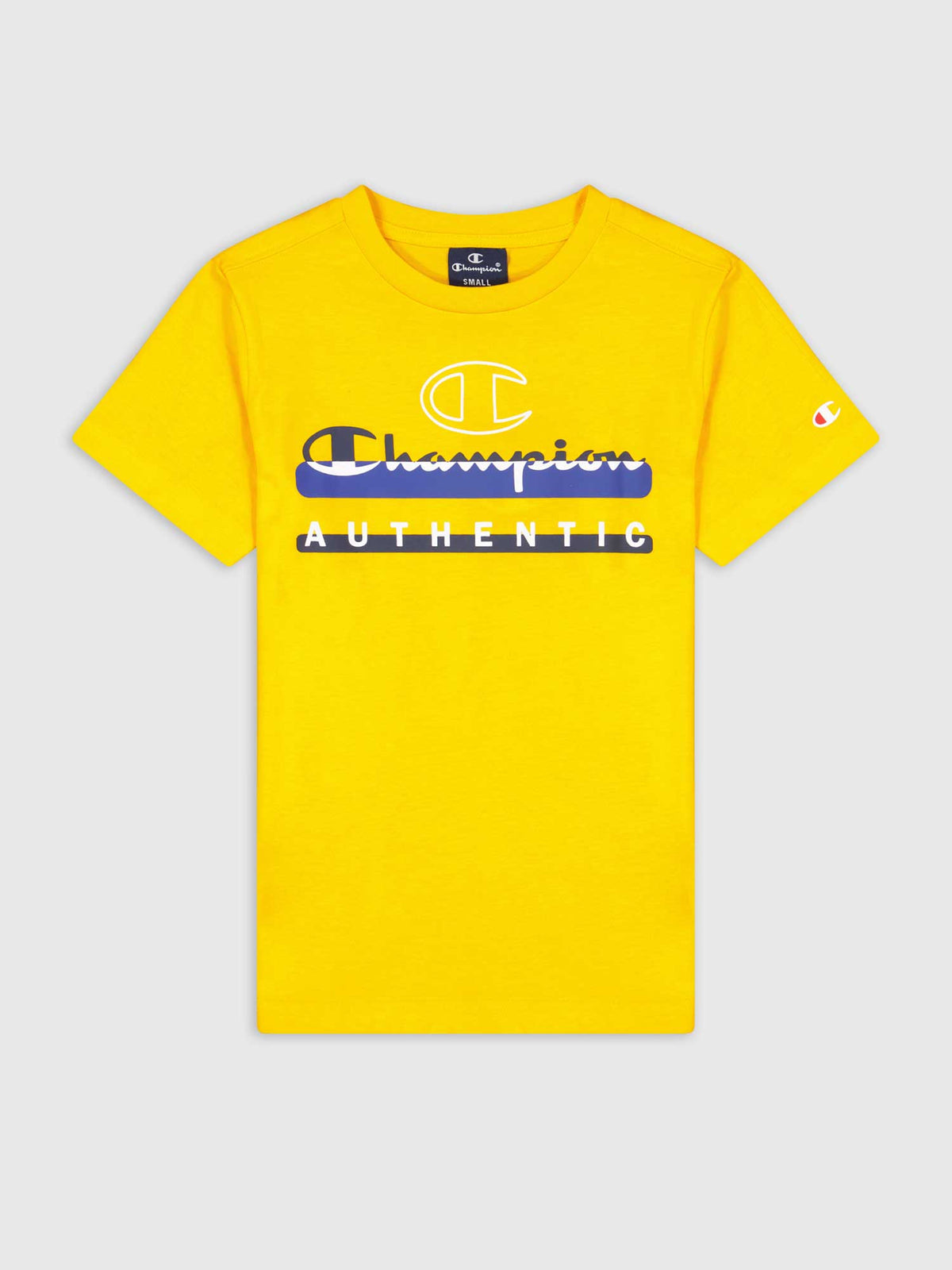CHAMPION Тениска Crewneck T-Shirt