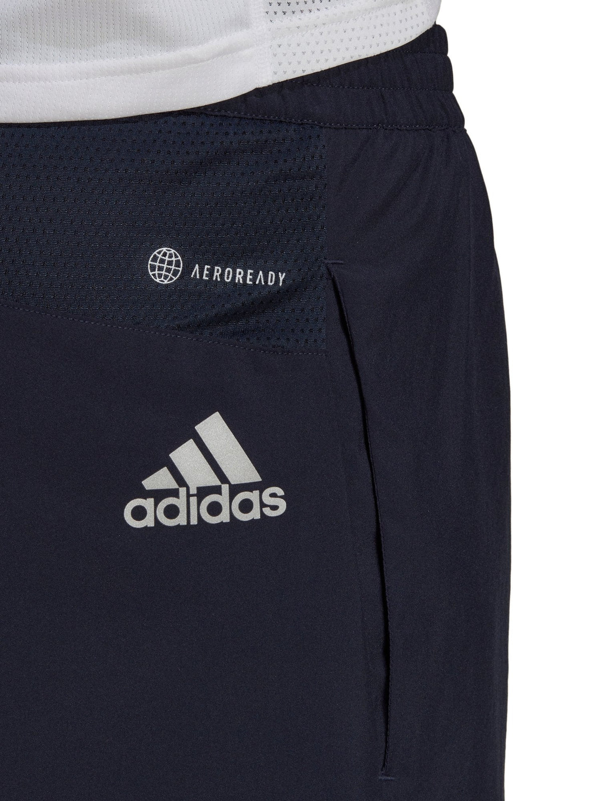 ADIDAS PERFORMANCE Къси панталони Run It