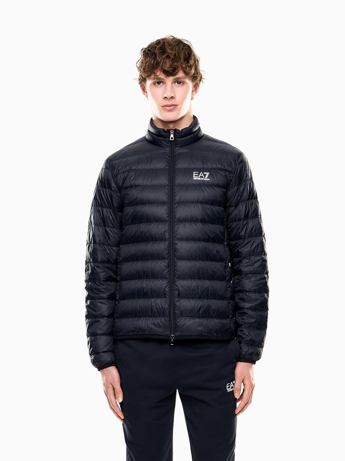 EA7 Emporio Armani Яке TRAIN CORE ID M DOWN LIGHT JACKET