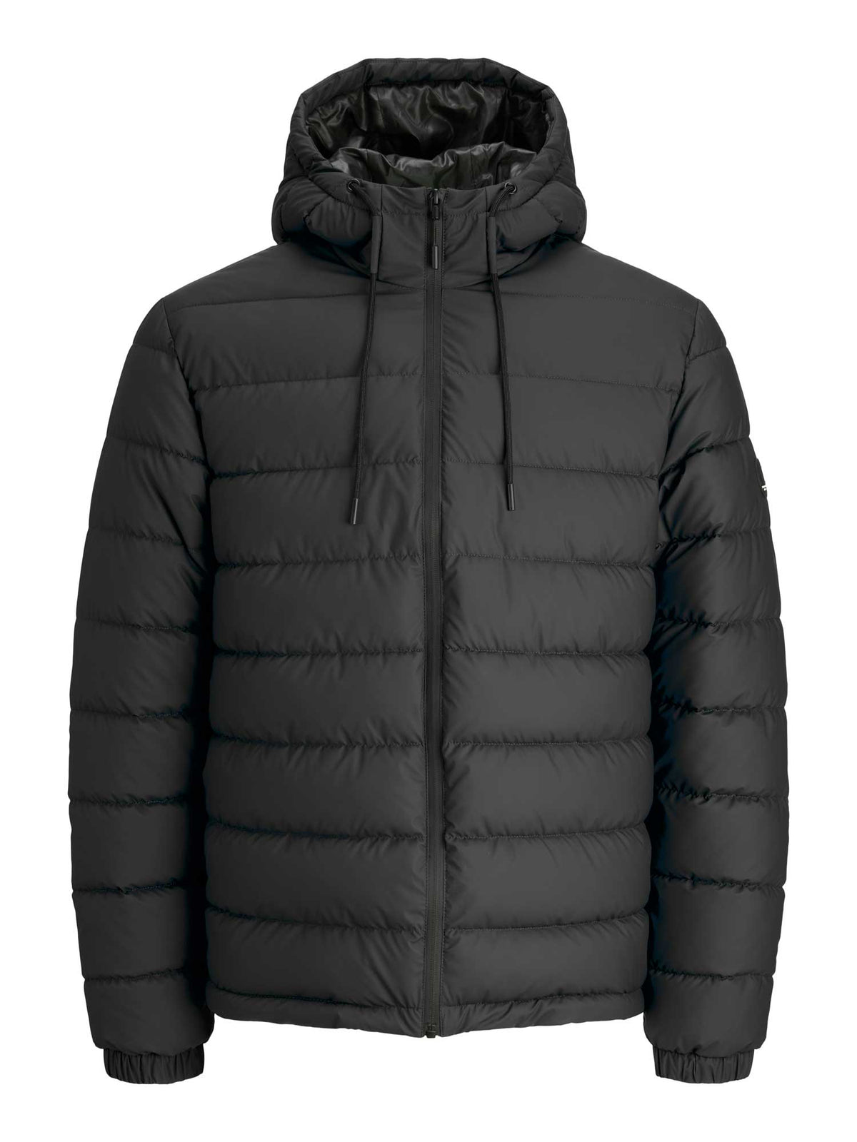 JACK & JONES Яке JCOPOINT PU PUFFER JACKET BF
