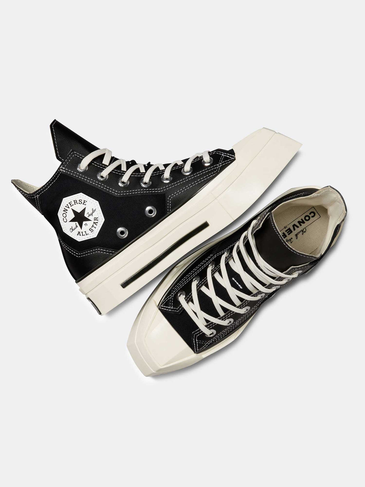 CONVERSE Обувки Chuck 70 De Luxe Squared