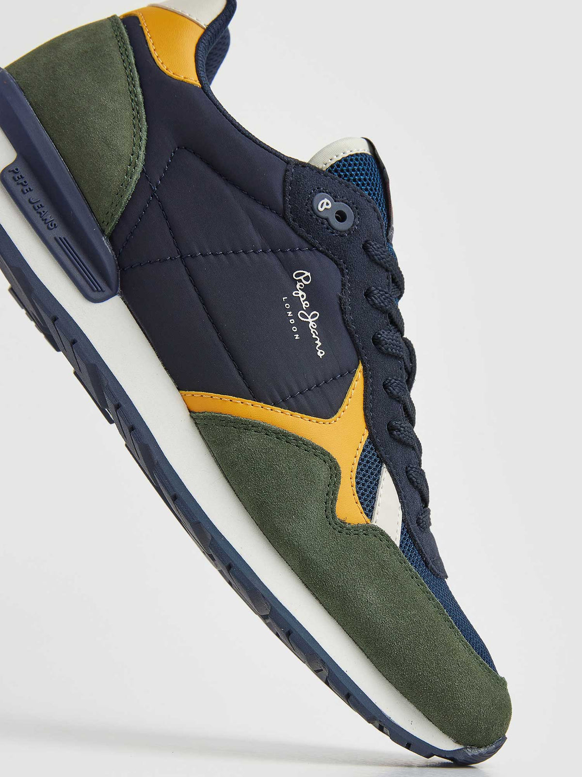 PEPE JEANS Обувки BRIT HERITAGE M