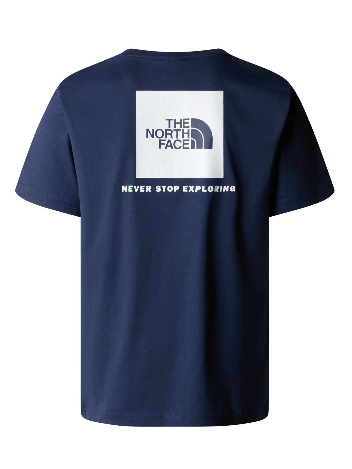 THE NORTH FACE Тениска M S\/S REDBOX TEE