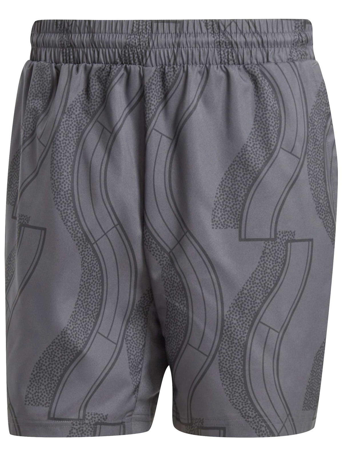 ADIDAS PERFORMANCE Къси панталони Club Tennis Graphic Shorts
