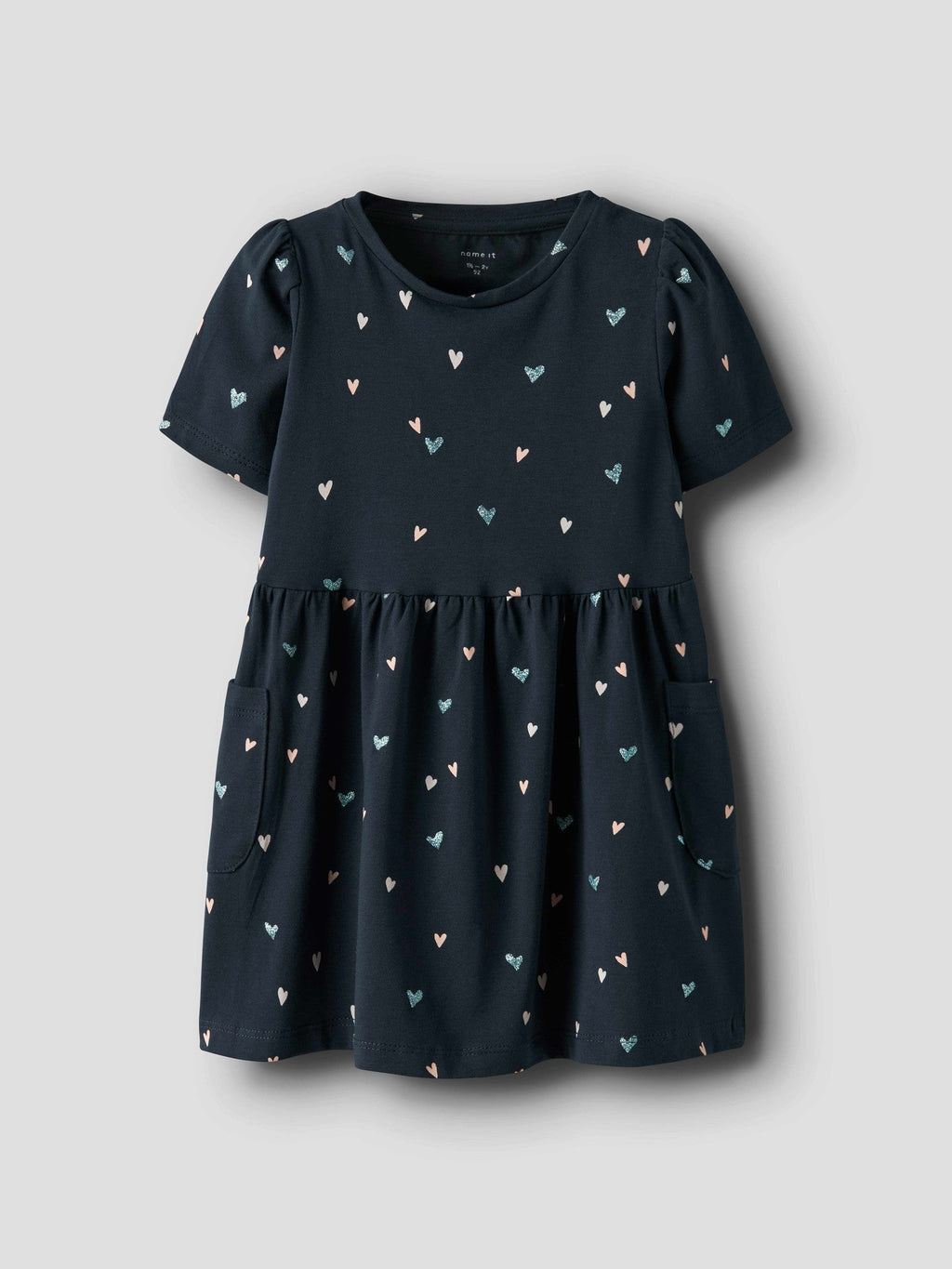 NAME IT Рокля NMFFENJA SS DRESS PB