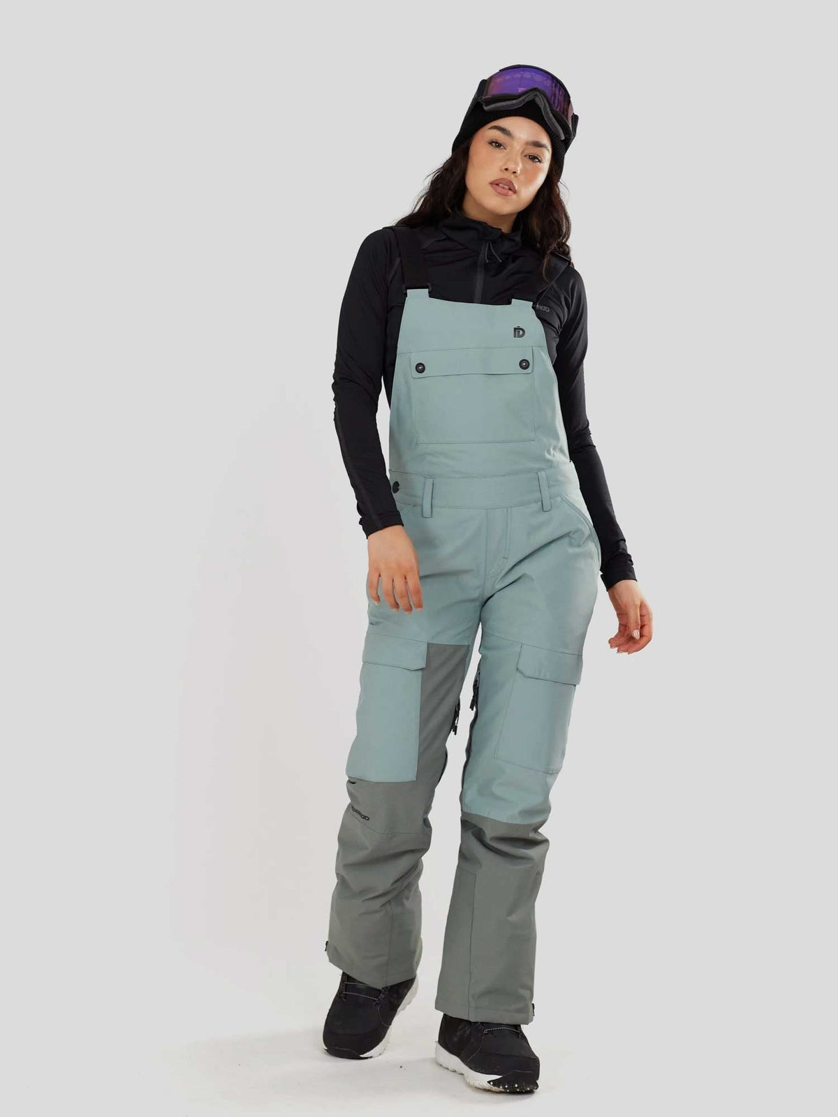 FUNDANGO Ски гащеризон Sakura ECO Bib