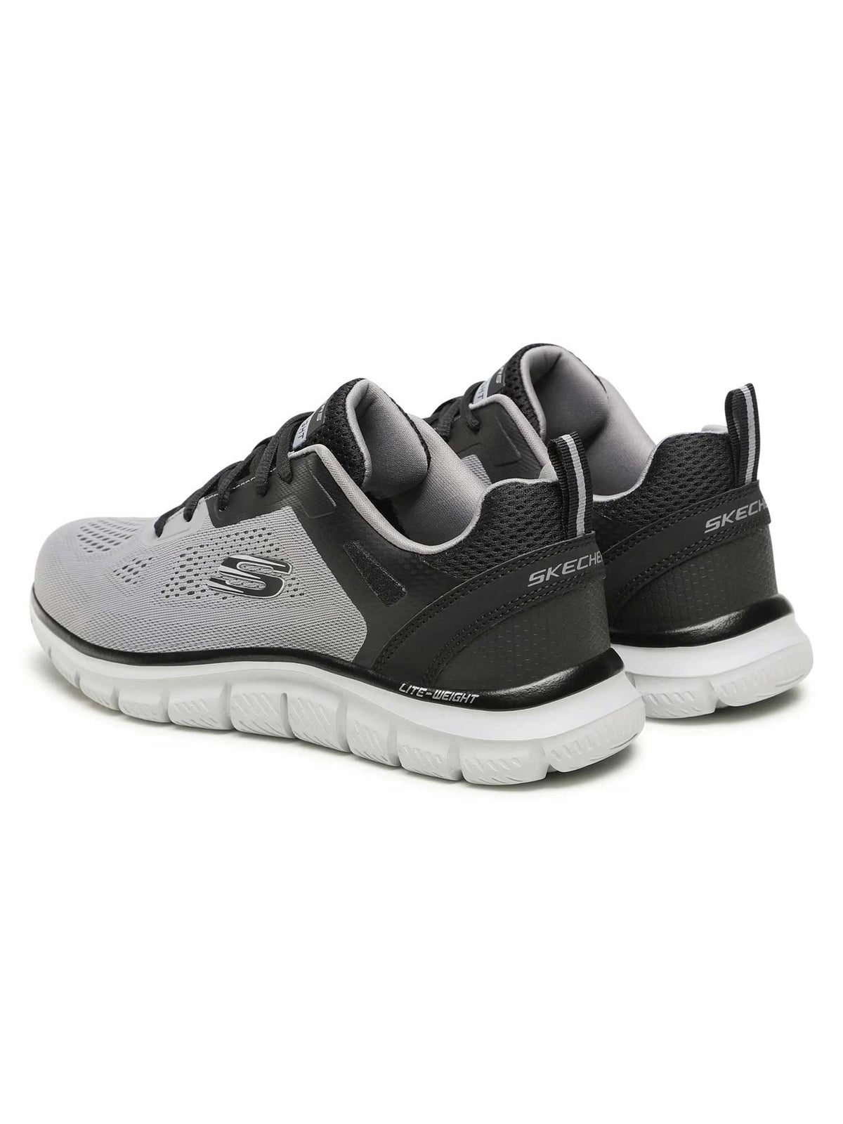 SKECHERS Обувки TRACK - BROADER