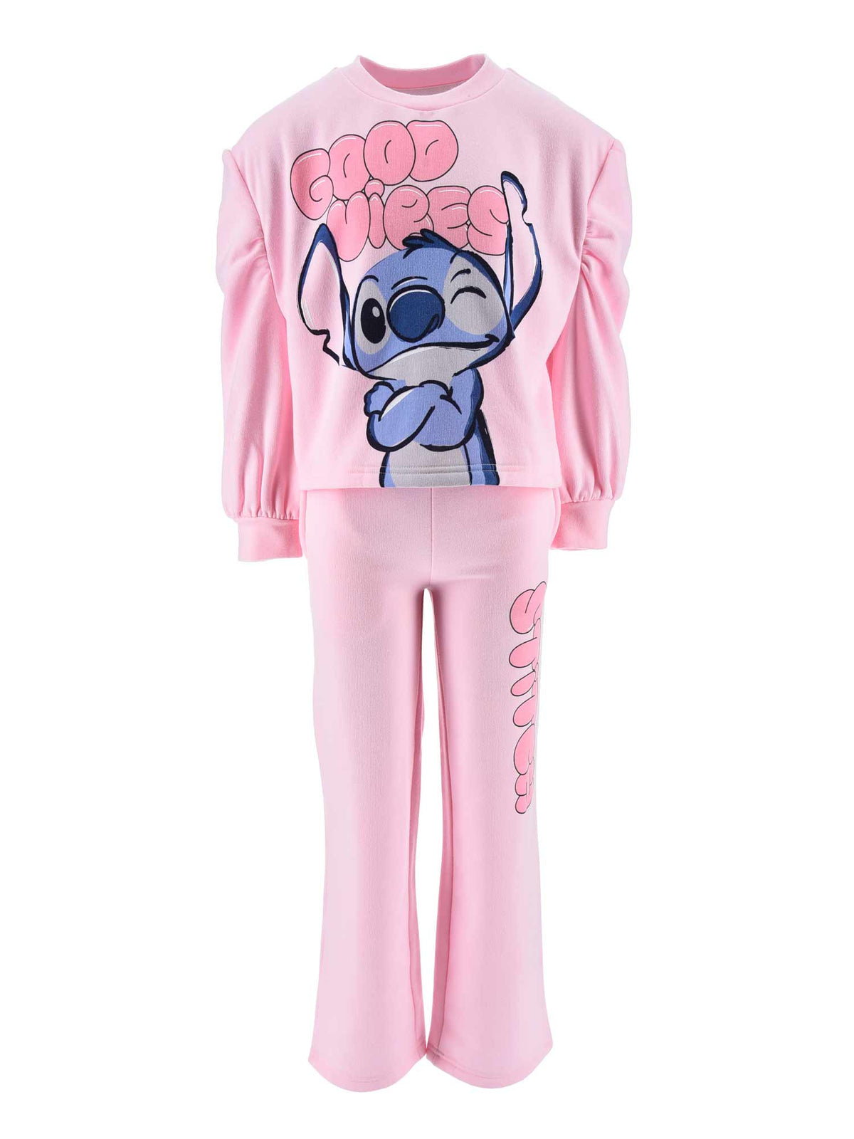 KIDS MOVIE HEROES Спортен екип Lilo Stitch