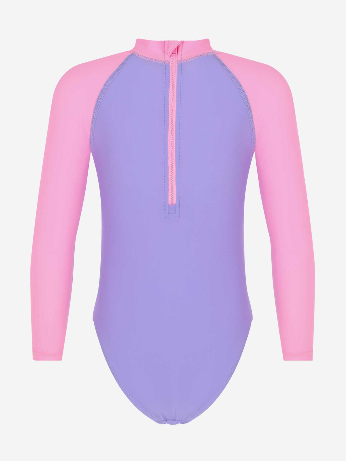 JOSS Цял бански Little Girls Full-Body Swimsuit