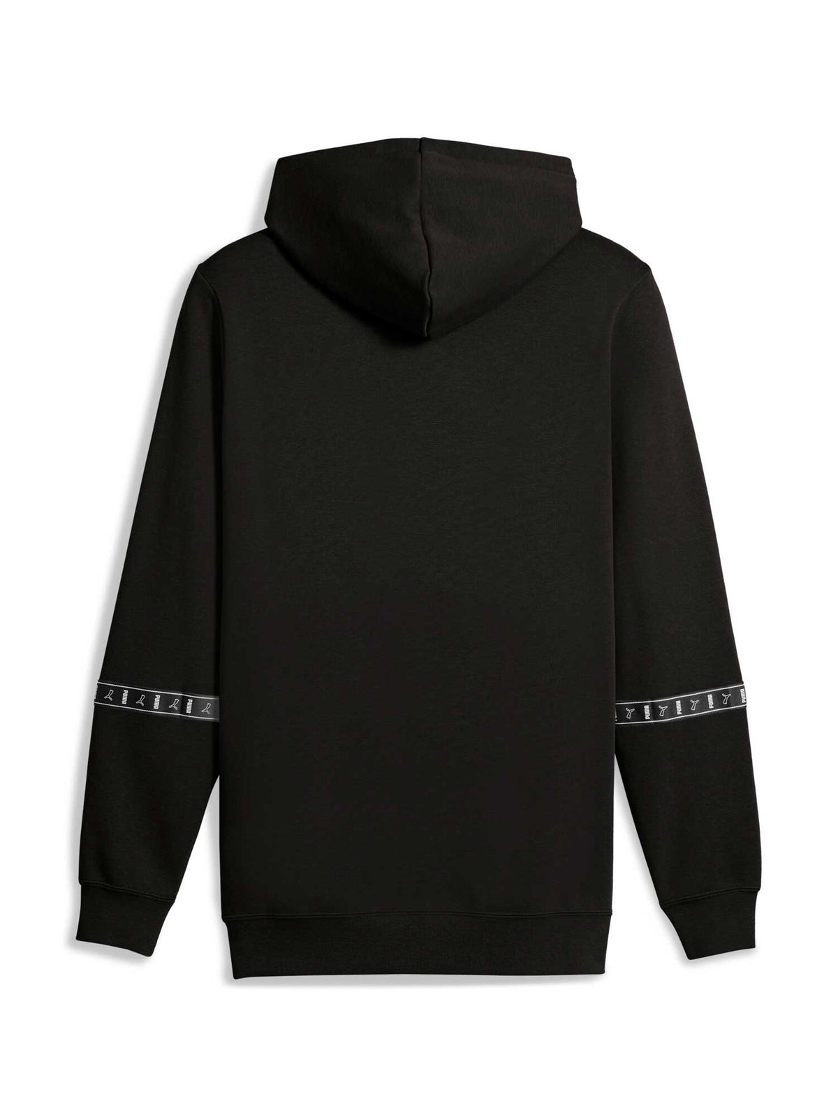 PUMA Суитшърт ESS TAPE Layout Hoodie FL