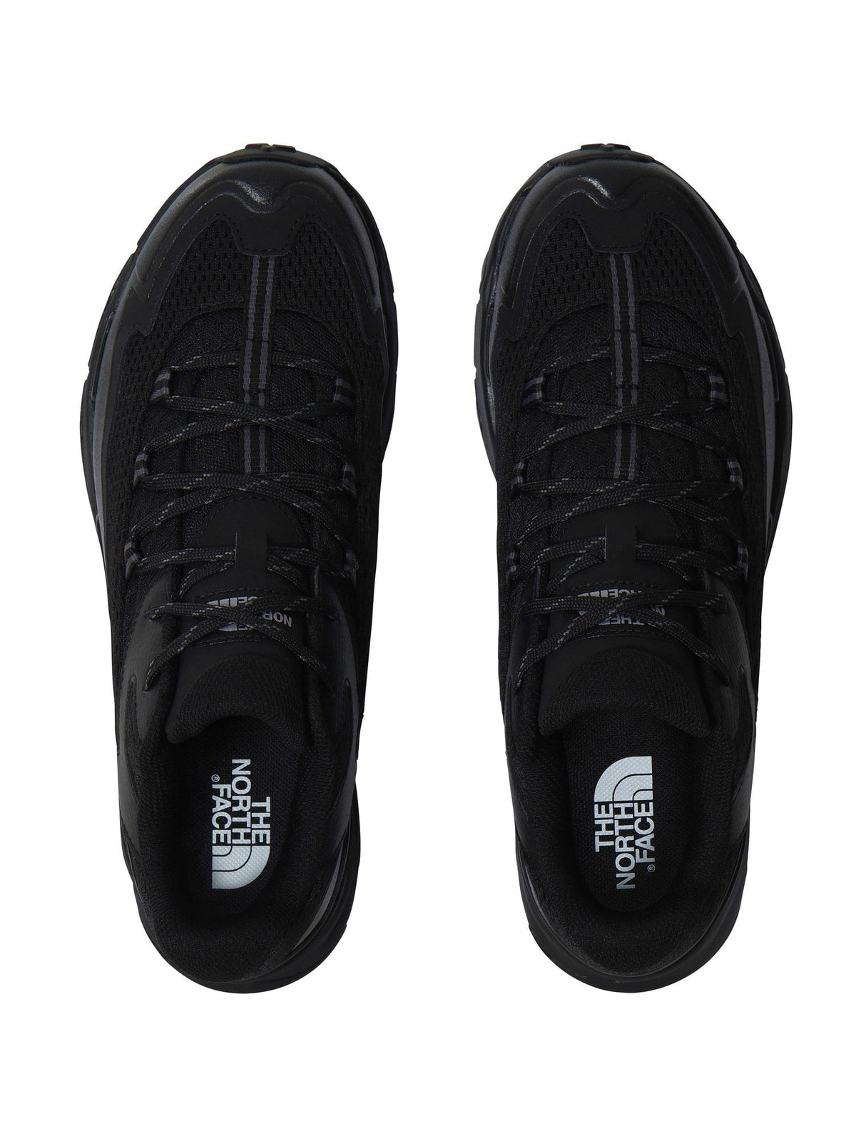 THE NORTH FACE Обувки M VECTIV TARAVAL HIGH RISE SMOKED P