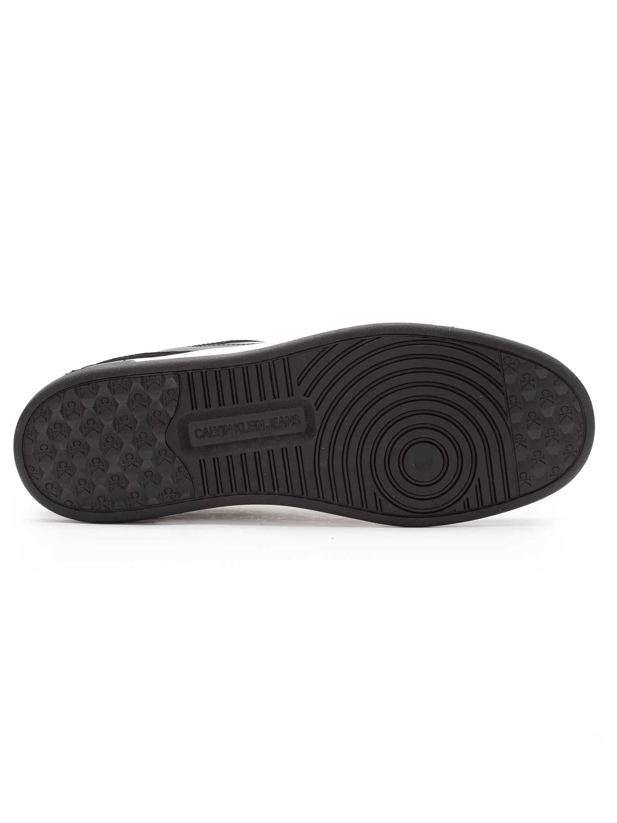 Calvin Klein Jeans Обувки BASKET CUPSOLE LACEUP MIX LTH