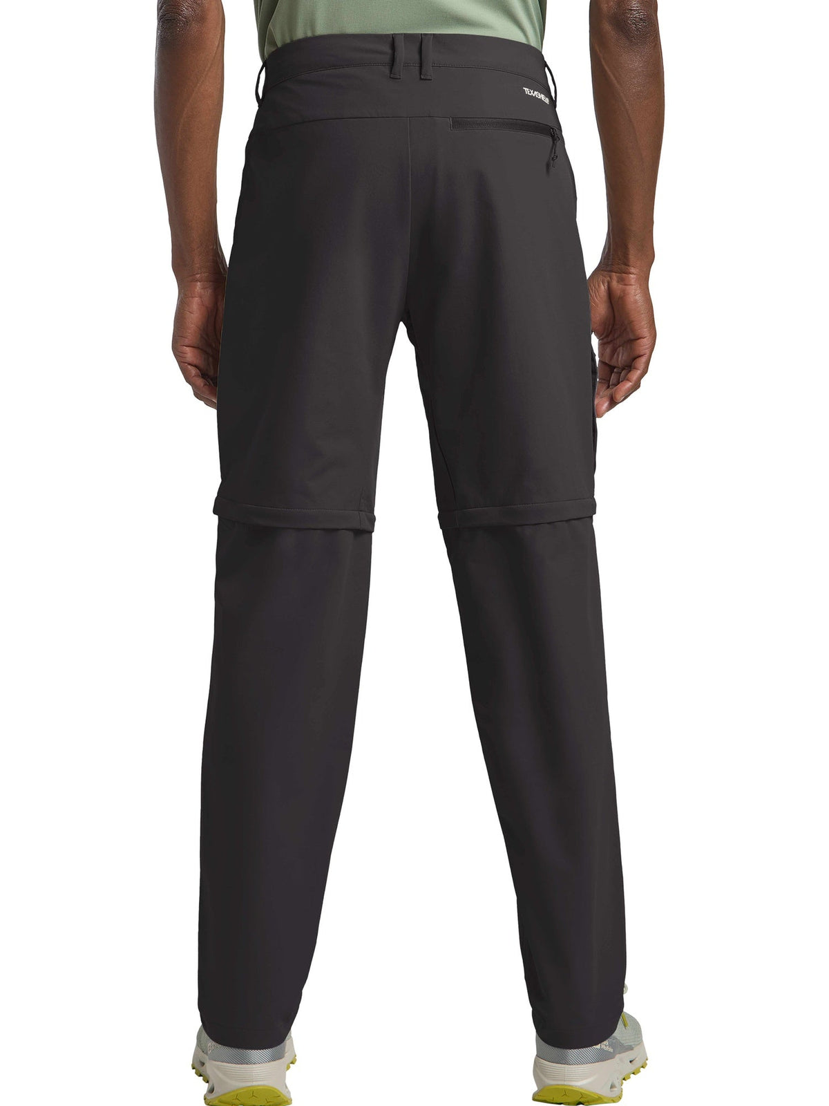 JACK WOLFSKIN Панталон PICO TRAIL ZIP OFF PANTS M