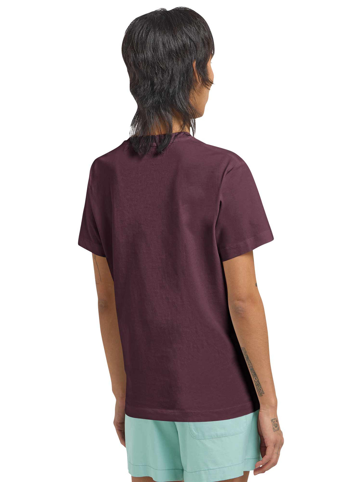 JACK WOLFSKIN Тениска ESSENTIAL T W