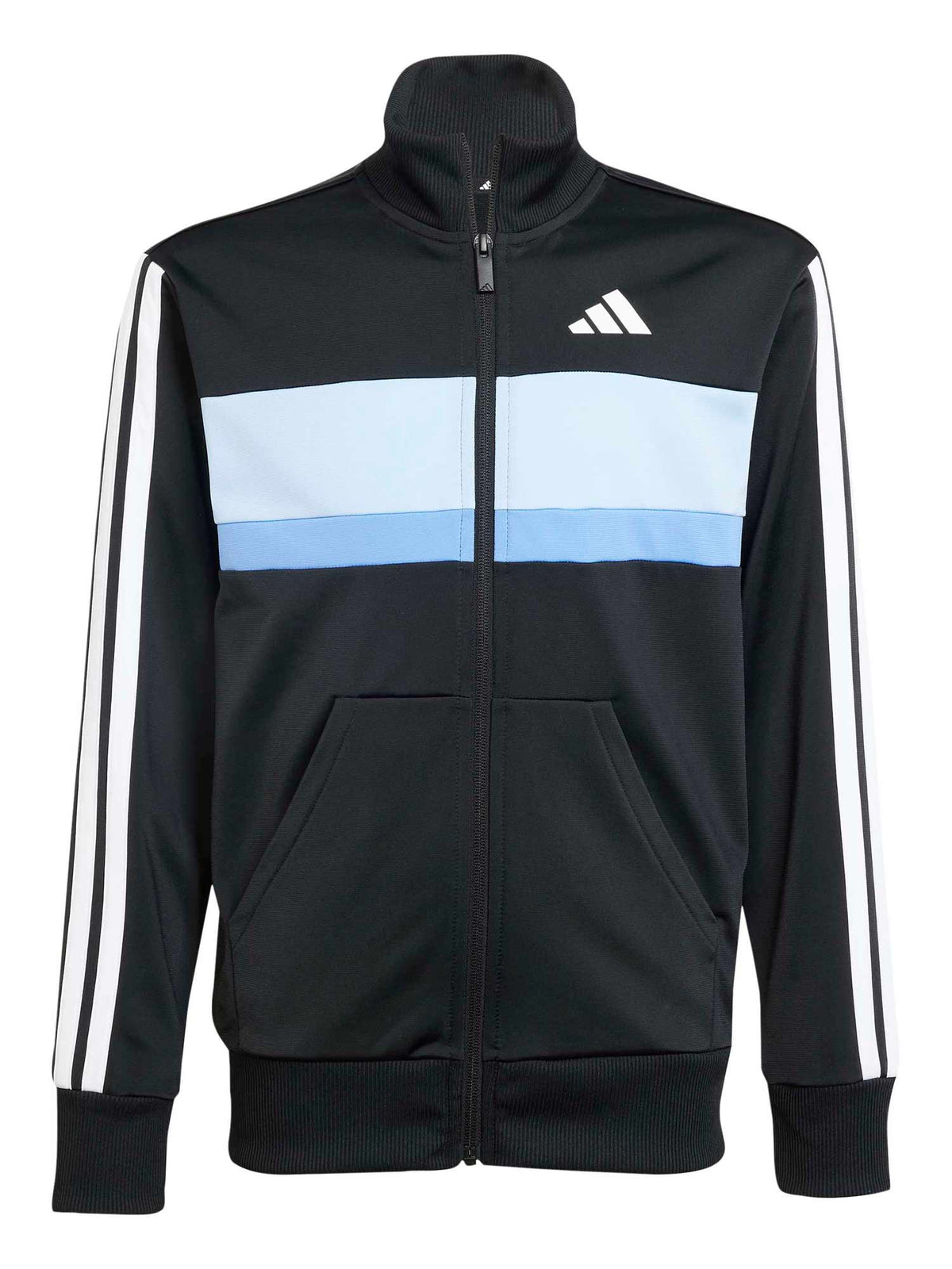 ADIDAS SPORTSWEAR Спортен екип Seasonal Essentials Tiberio 3-Stripes