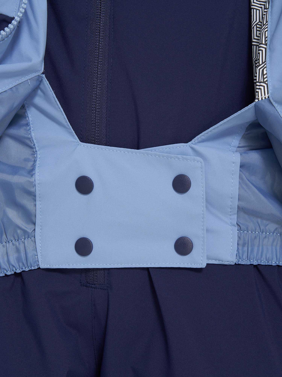 GLISSADE Ски яке Women's Faux Down Jacket