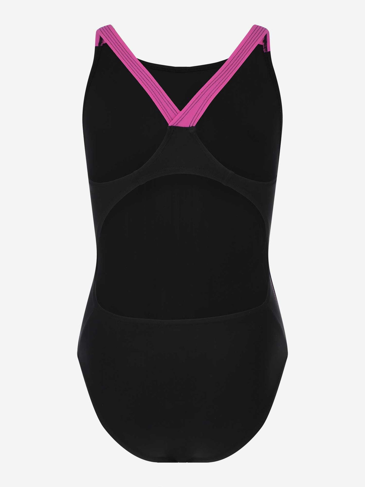 JOSS Цял бански Girl's Training Printed Swimsuit