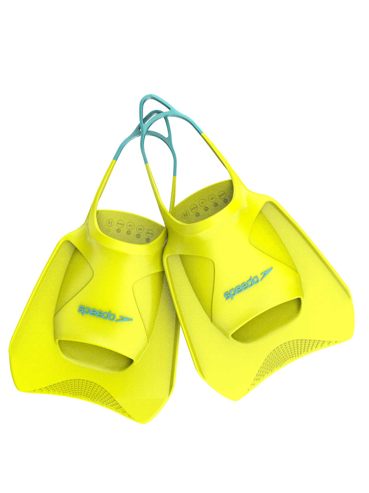 SPEEDO Плавници BIOFUSE FITNESS FIN