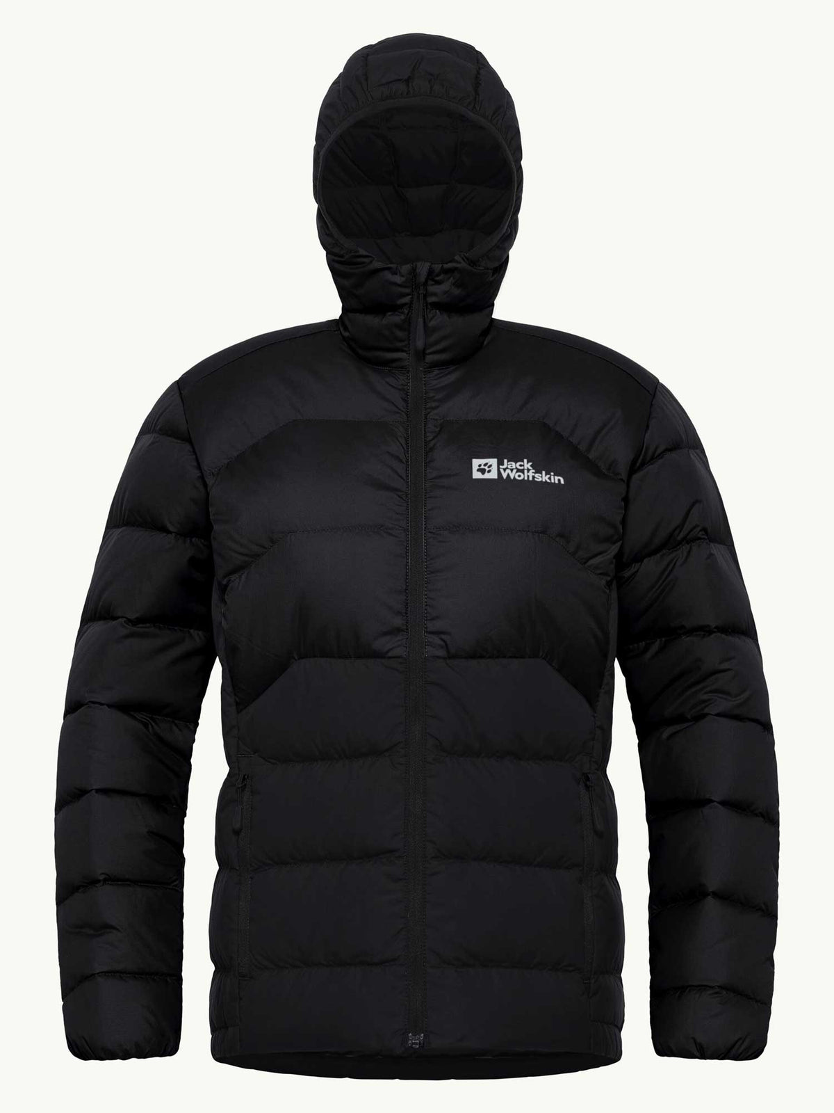 JACK WOLFSKIN Яке ATHER DOWN HOODY W RDS