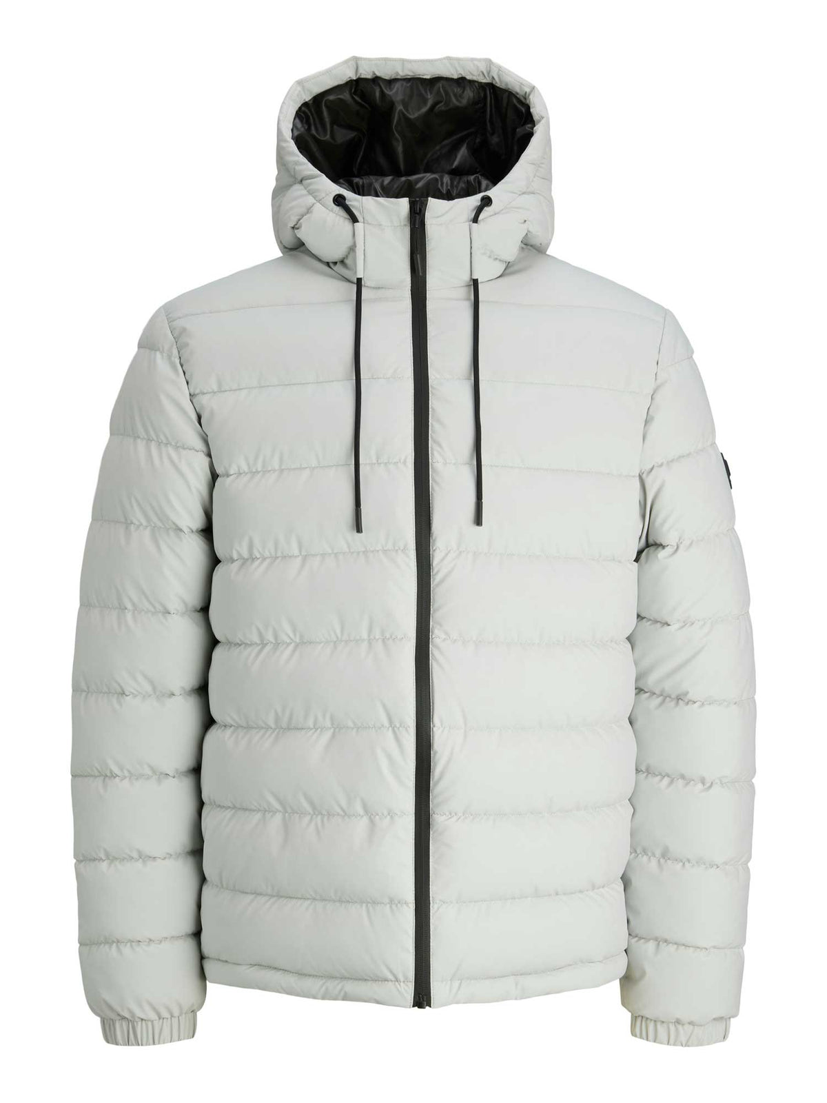 JACK & JONES Яке JCOPOINT PU PUFFER JACKET BF