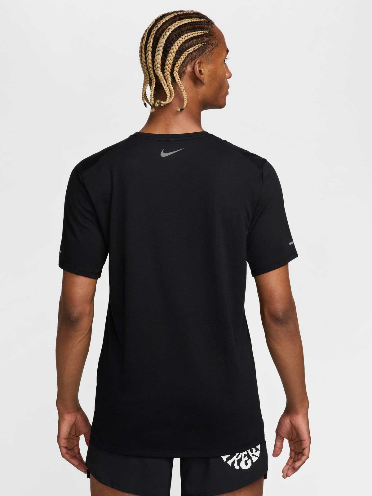NIKE Тениска M NK DF RISE 365 RUN ENERGY SS