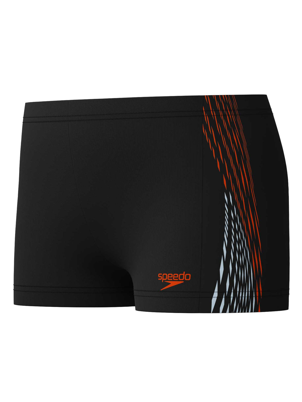 SPEEDO Бански BOYS PLASTISOL PLACEMENT AQUASHORT