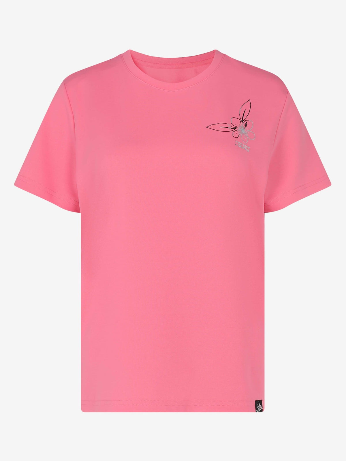 TERMIT Тениска с UV защита Surf Female Rushguard