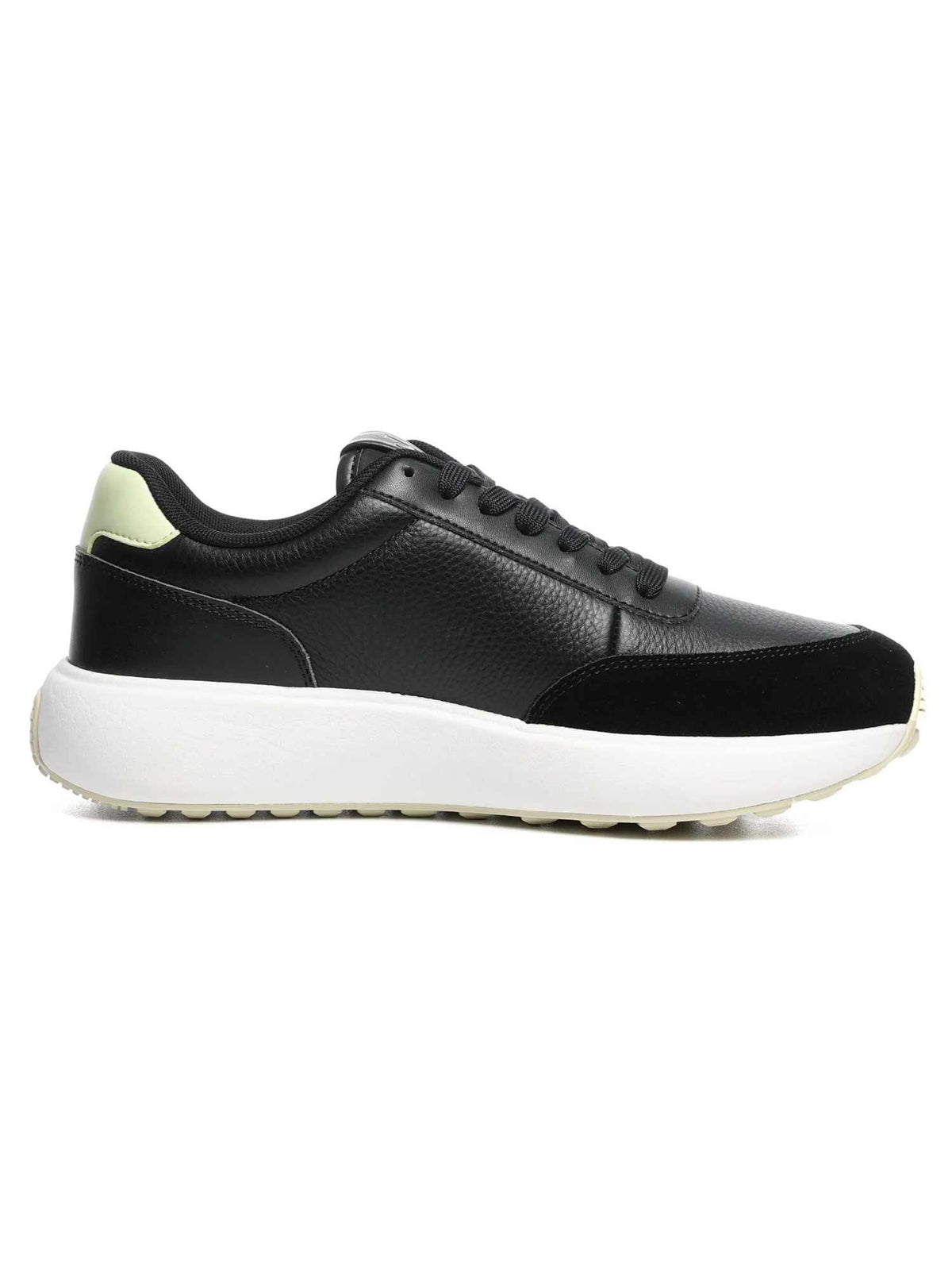 Calvin Klein Jeans Обувки ATHLEISURE RUNNER LACEUP LTH M