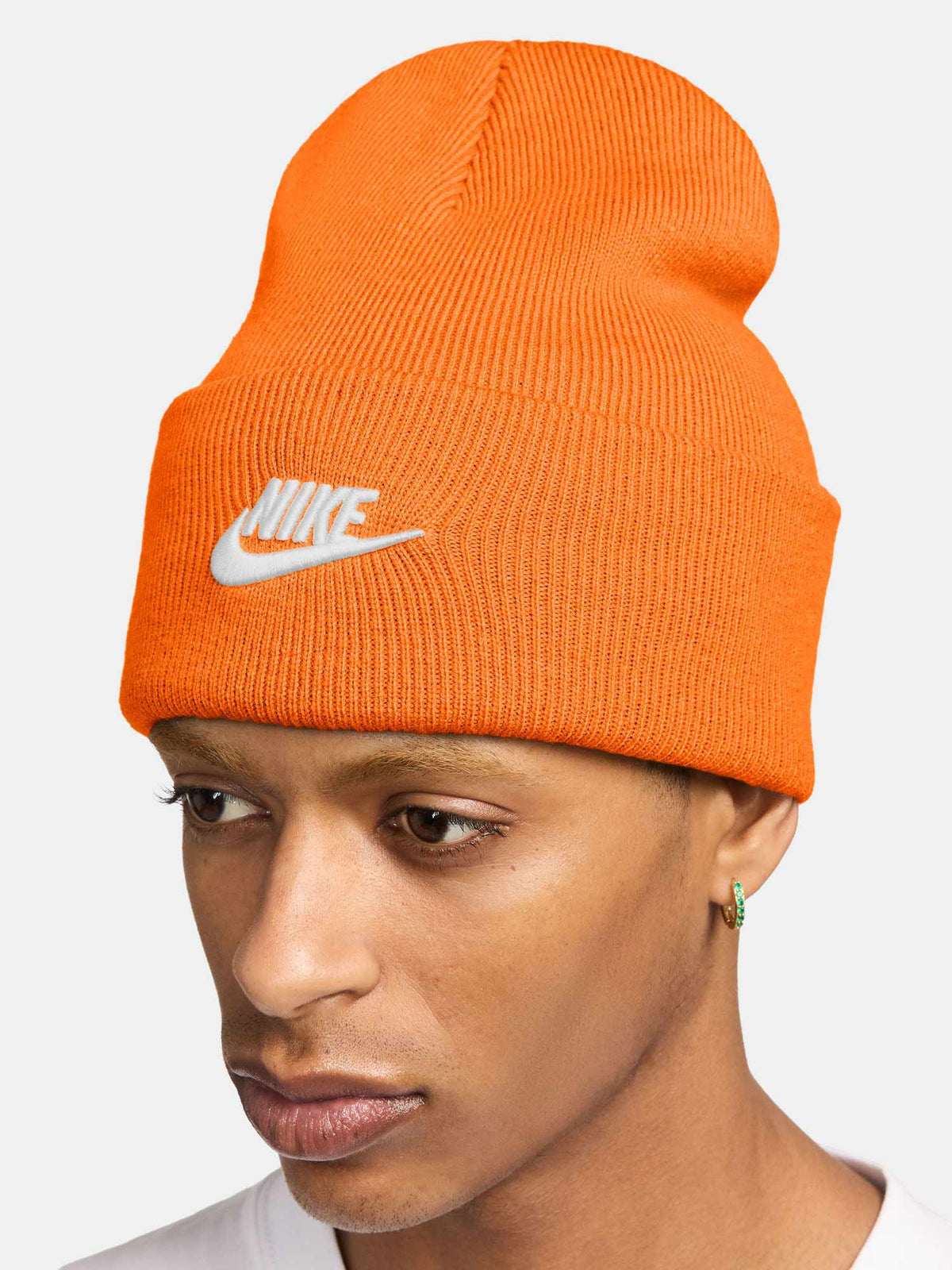 NIKE Шапка U NK PEAK BEANIE TC FUT F24 L