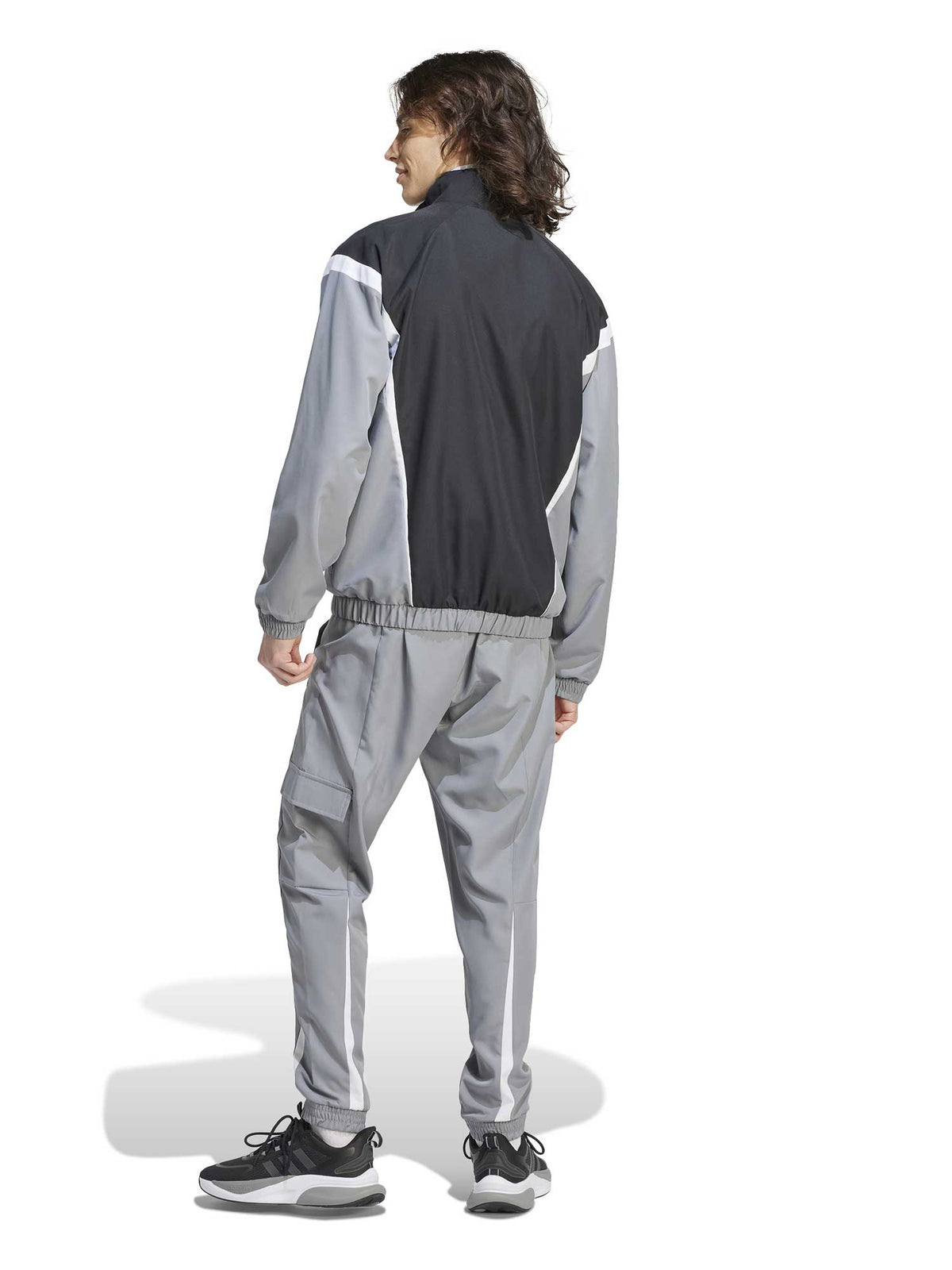 ADIDAS SPORTSWEAR Спортен екип Sportswear Woven Non-Hooded