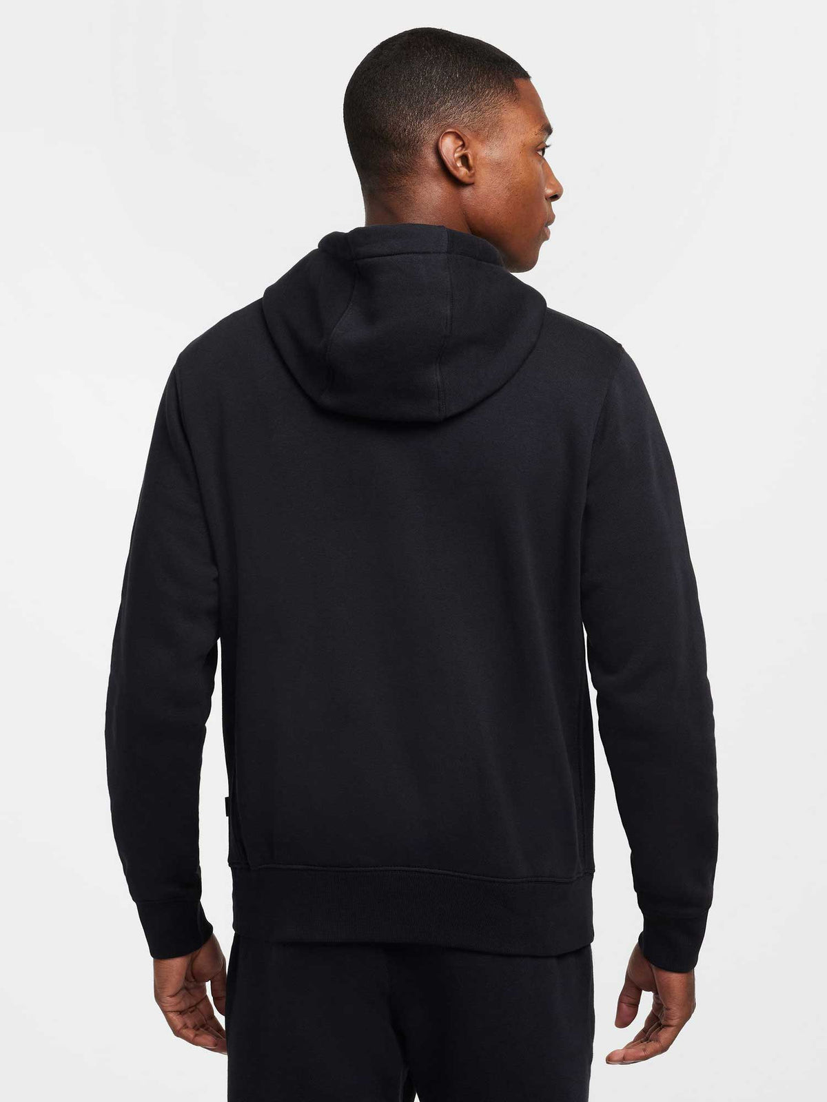 NIKE Суитшърт M NSW CLUB PO BB HDY TIS