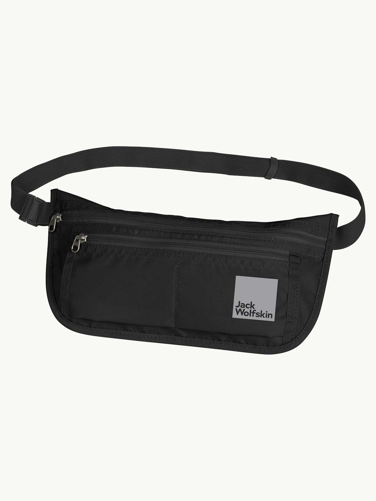 JACK WOLFSKIN Чанта за кръст DOCUMENT BELT DE LUXE