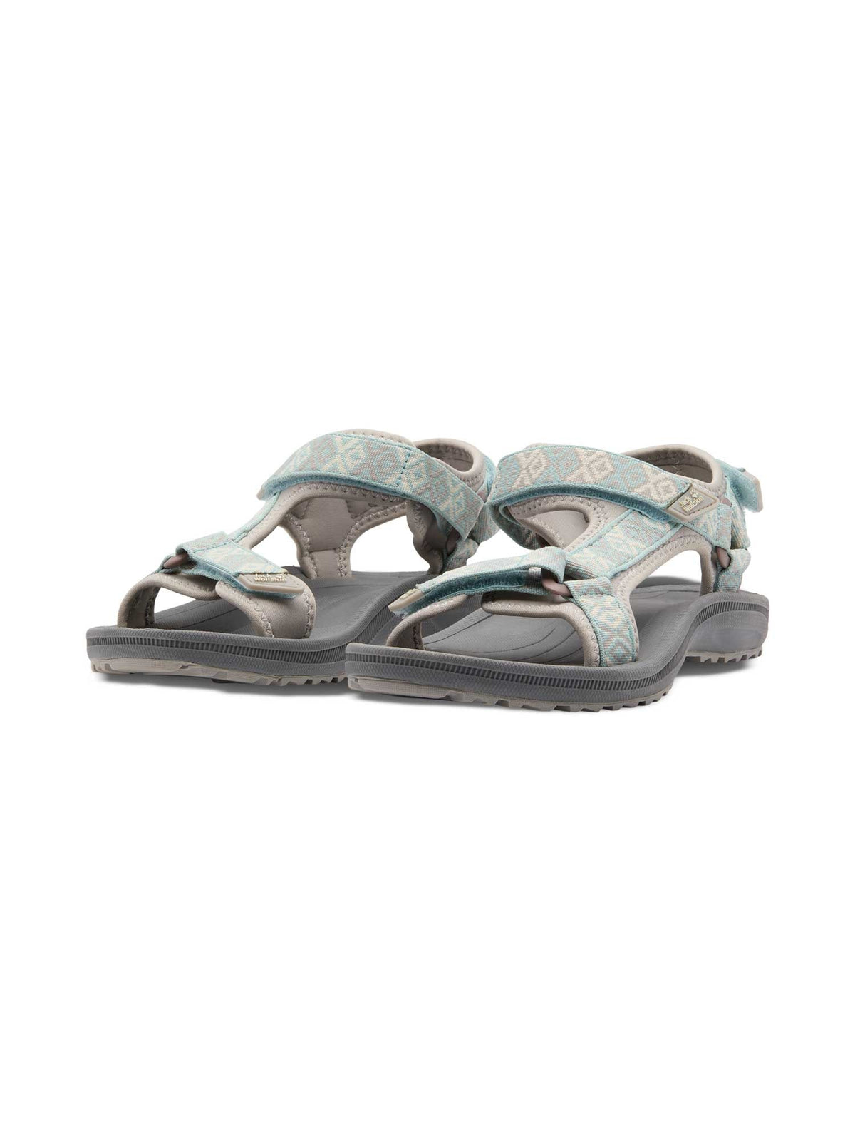 JACK WOLFSKIN Сандали WAVE BREAKER W