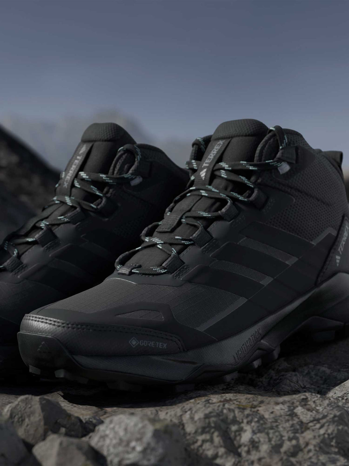 ADIDAS PERFORMANCE Обувки Terrex Skychaser AX5 Mid GORE-TEX Hiking